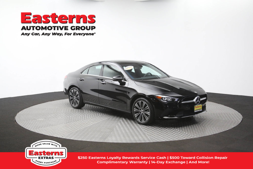 Used 2023 Mercedes-Benz CLA 250 4MATIC w/ Premium Package image 52