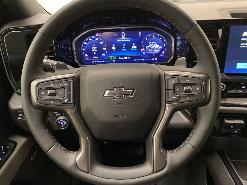 New 2025 Chevrolet Silverado 1500 ZR2 w/ Technology Package AWD/4WD image 22