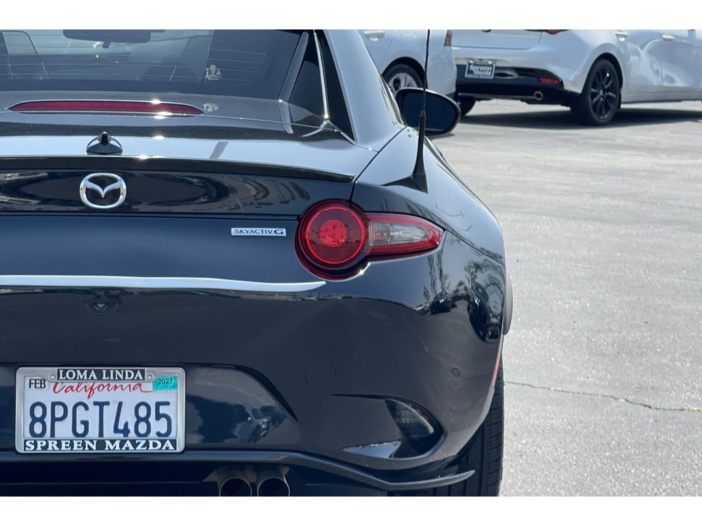 Used 2020 MAZDA MX-5 Miata RF Club RWD image 46