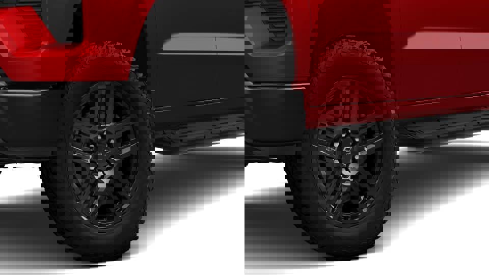 New 2026 Chevrolet Silverado 1500 LT Trail Boss w/ Convenience Package II image 31