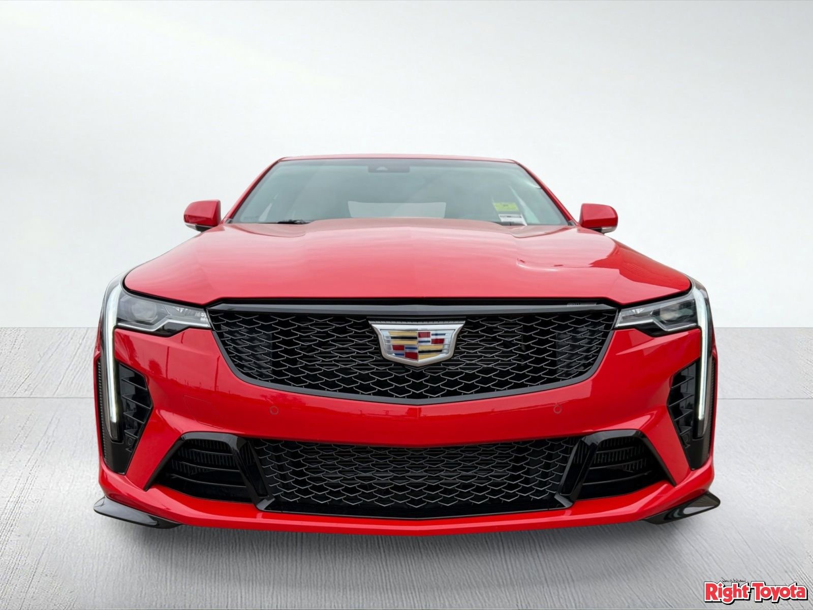 Used 2024 Cadillac CT4 V Blackwing w/ Driver Assist Package RWD image 10