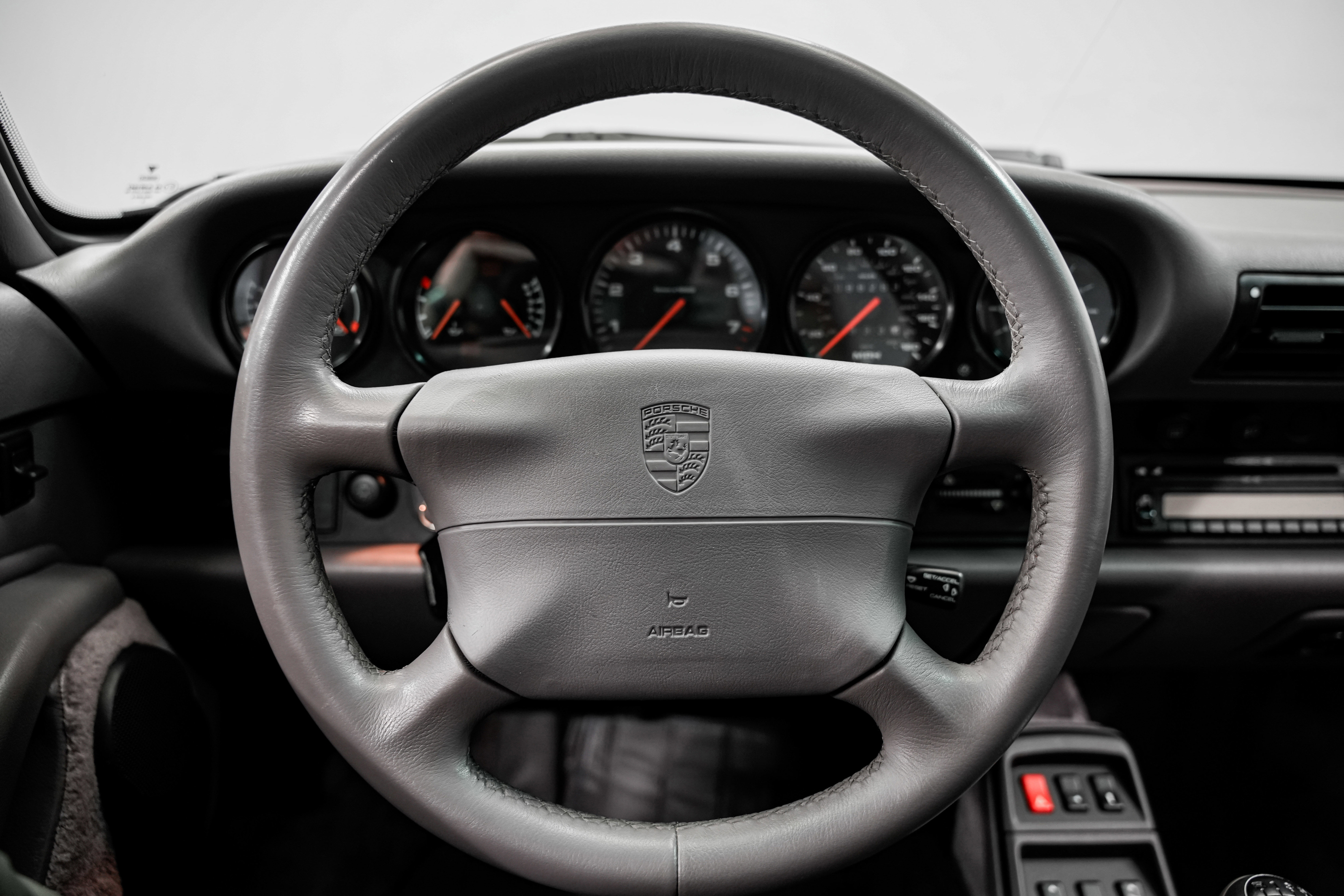 Used 1997 Porsche 911 Carrera 4S AWD/4WD image 10