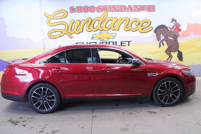 Used 2019 Ford Taurus Limited