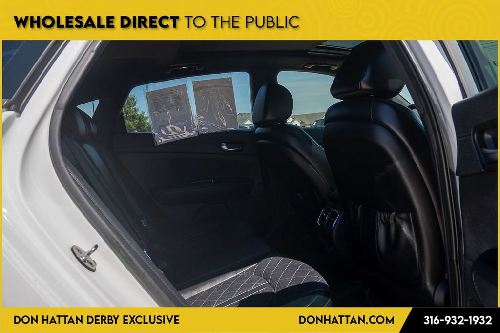 Used 2016 Kia Optima SX w/ Chrome Wheel Package FWD image 21
