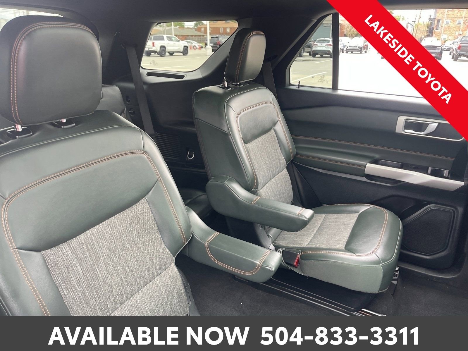 Used 2023 Ford Explorer Timberline image 20