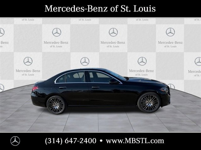 New 2026 Mercedes-Benz C 300 4MATIC Sedan image 2
