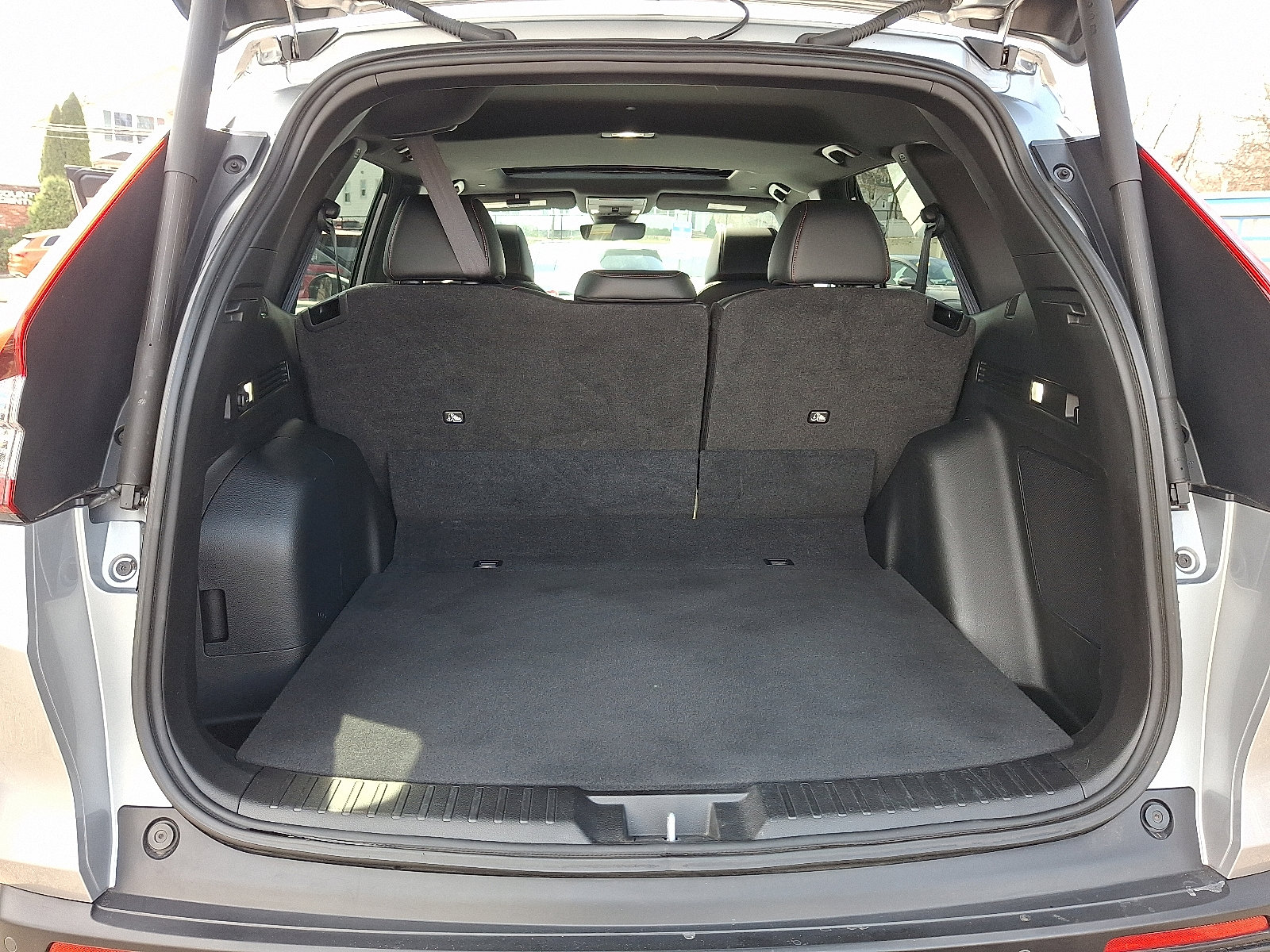 Certified 2023 Honda CR-V Sport Touring image 28