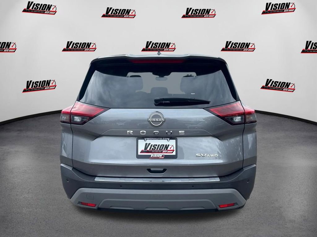 Used 2023 Nissan Rogue SV AWD/4WD image 6
