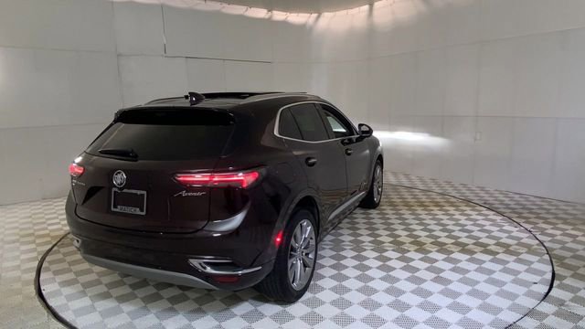 Used 2023 Buick Envision Avenir image 8
