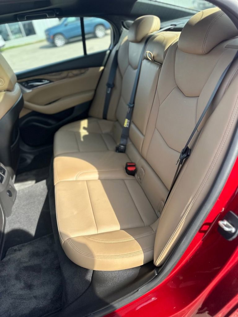 Used 2023 Cadillac CT5 Luxury image 18