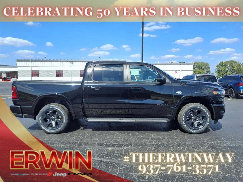 New 2026 RAM 1500 Big Horn image 2