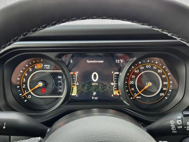 New 2026 Jeep Wrangler Unlimited Rubicon image 11