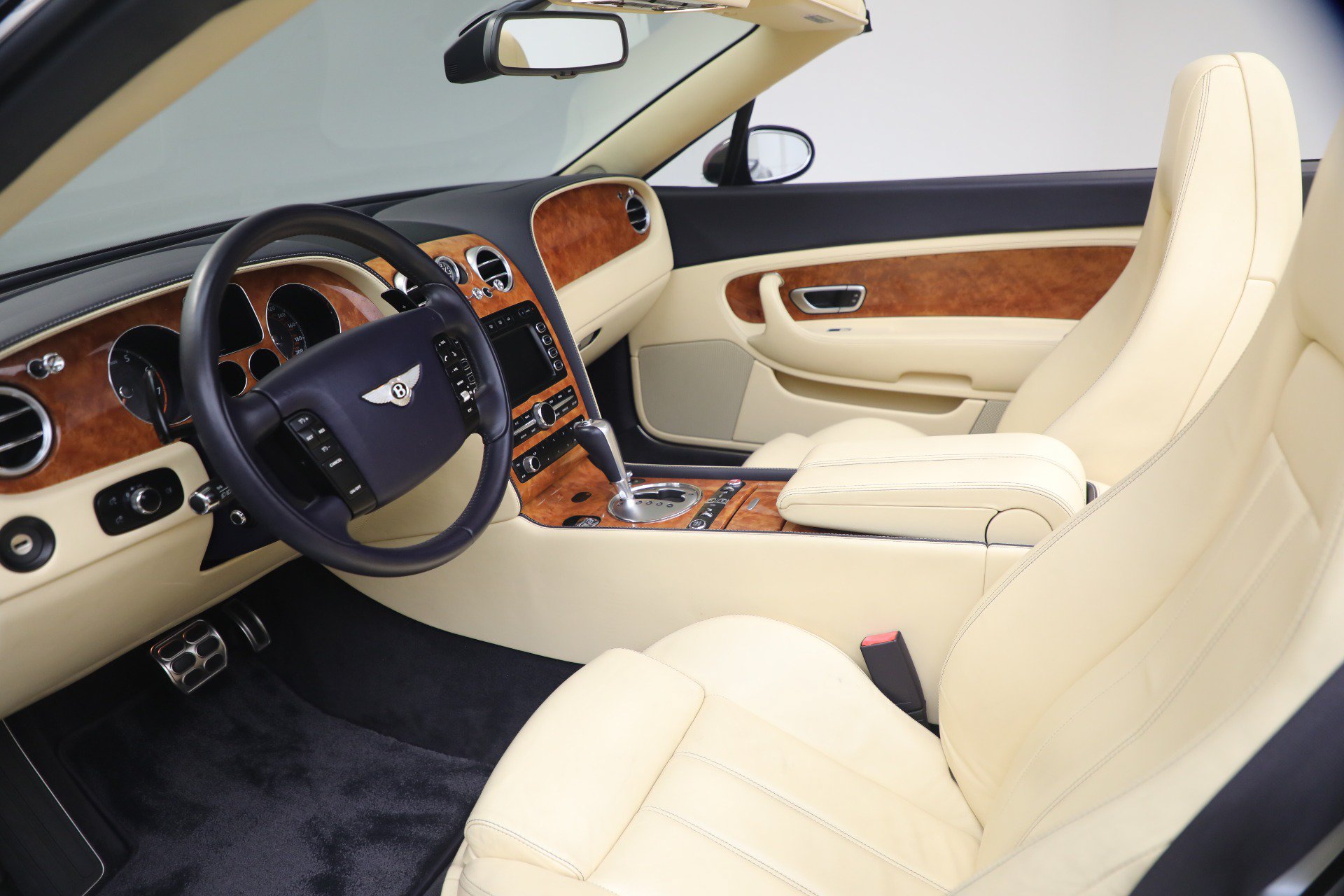 Used 2008 Bentley Continental GTC AWD/4WD image 23