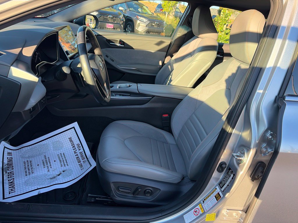 Used 2019 Toyota Avalon XSE w/ Carpet Mat Package FWD image 22