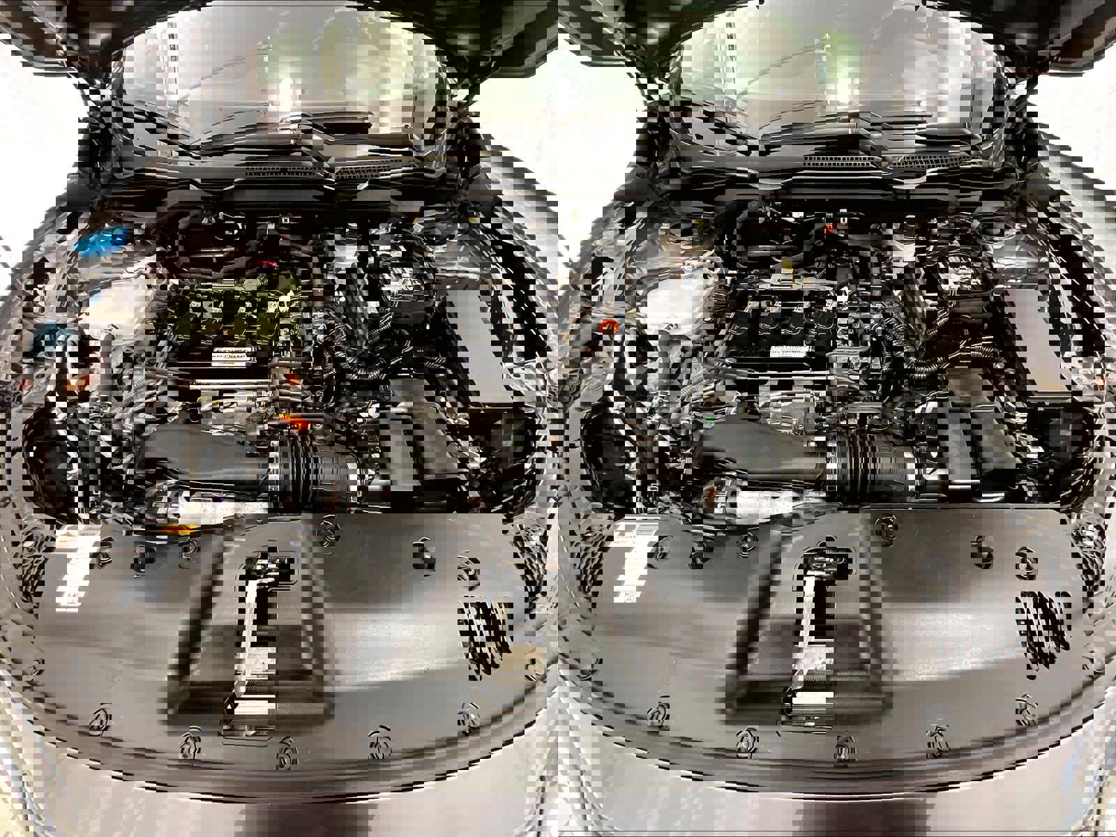 Used 2019 Honda Civic EX image 28