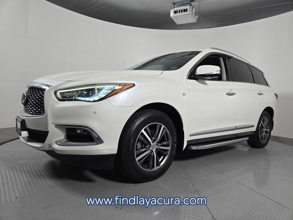 Used 2018 INFINITI QX60 FWD w/ Premium Plus Package video 2