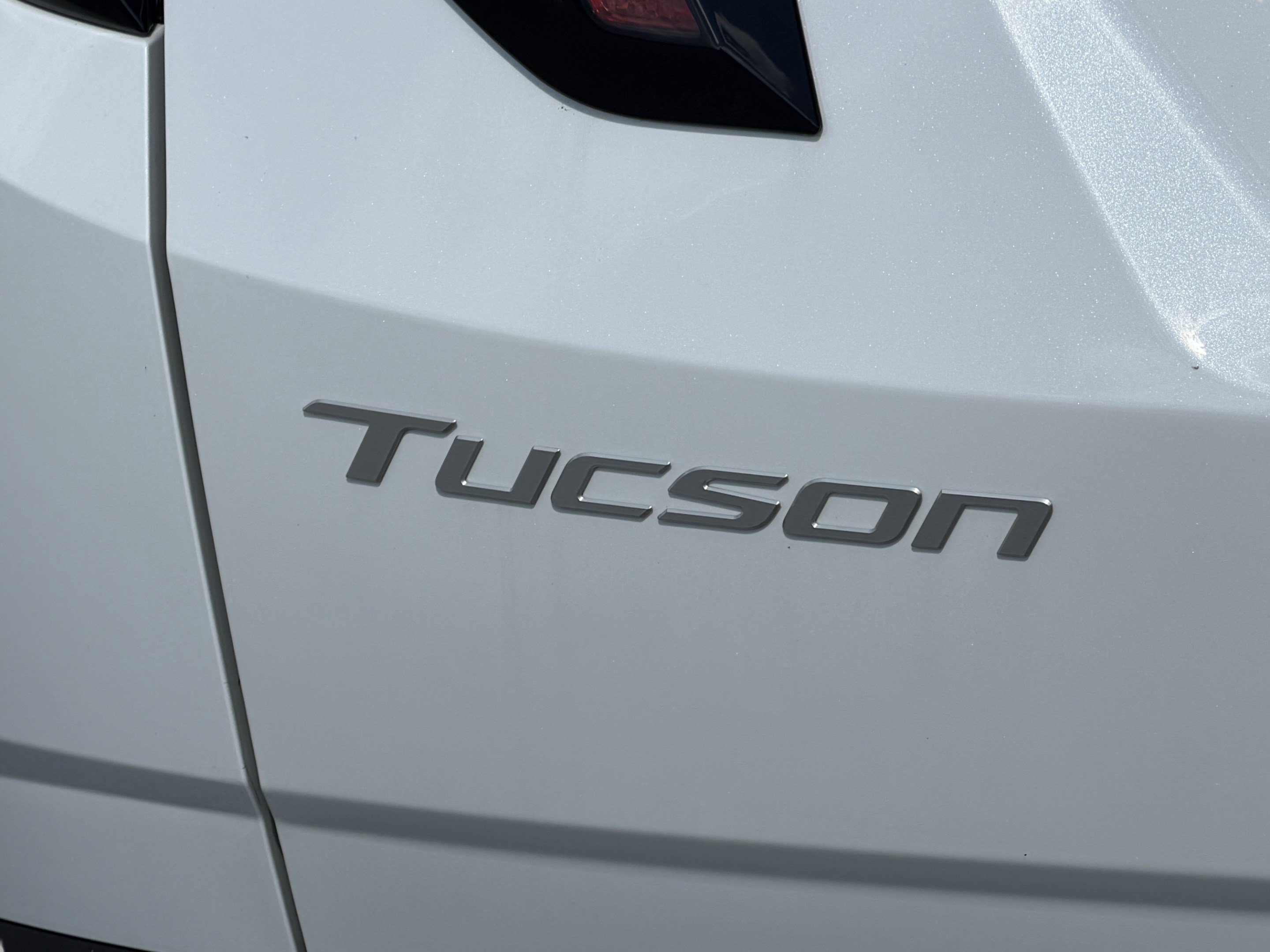 New 2026 Hyundai Tucson Blue SE FWD image 26