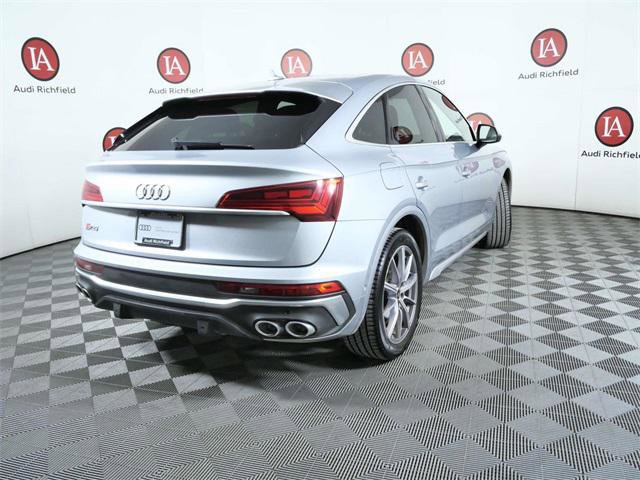 Certified 2023 Audi SQ5 Prestige w/ Prestige Package image 8
