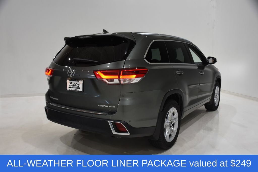 Used 2018 Toyota Highlander Limited image 5