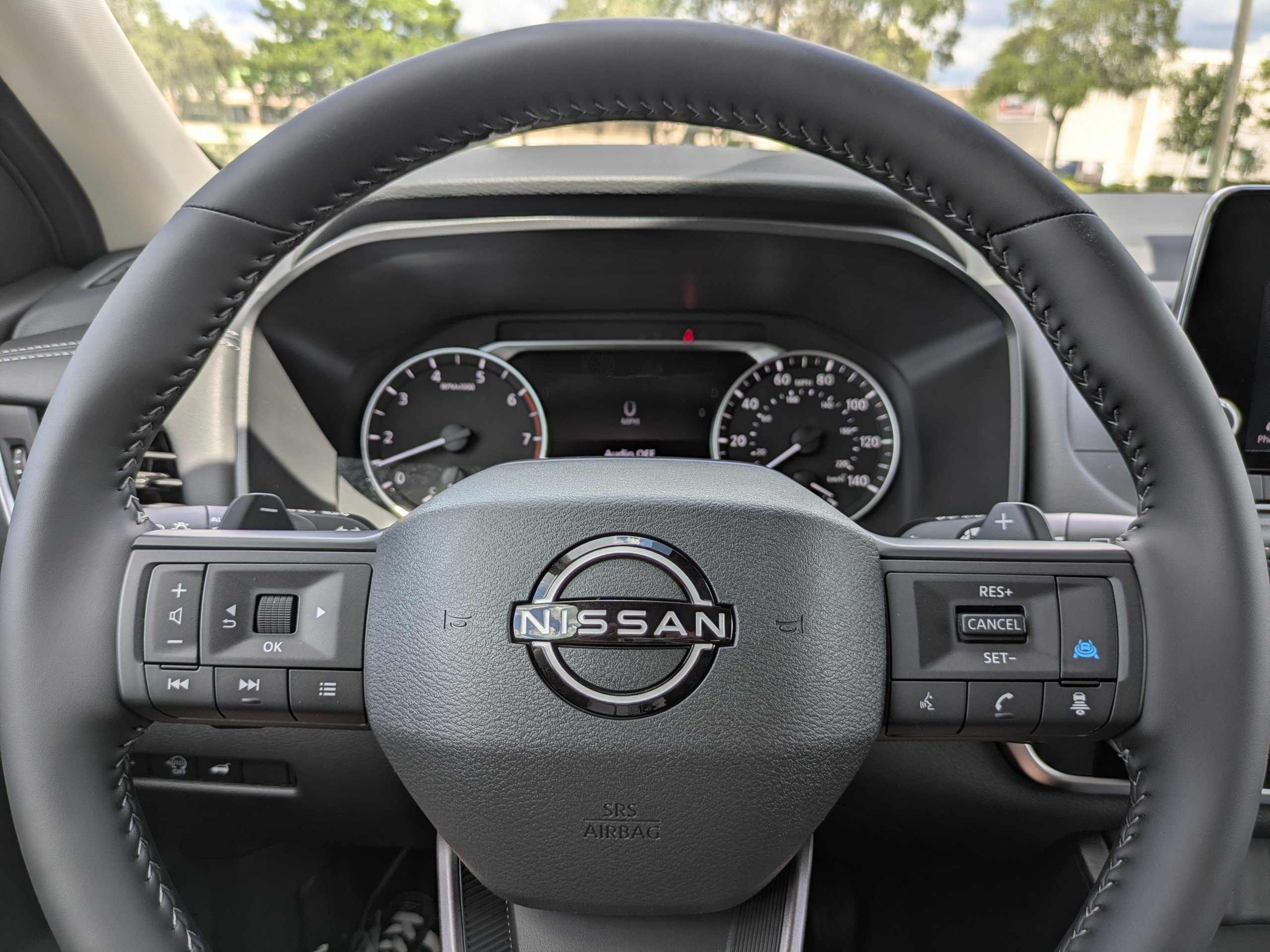 New 2026 Nissan Rogue Dark Armor FWD image 30