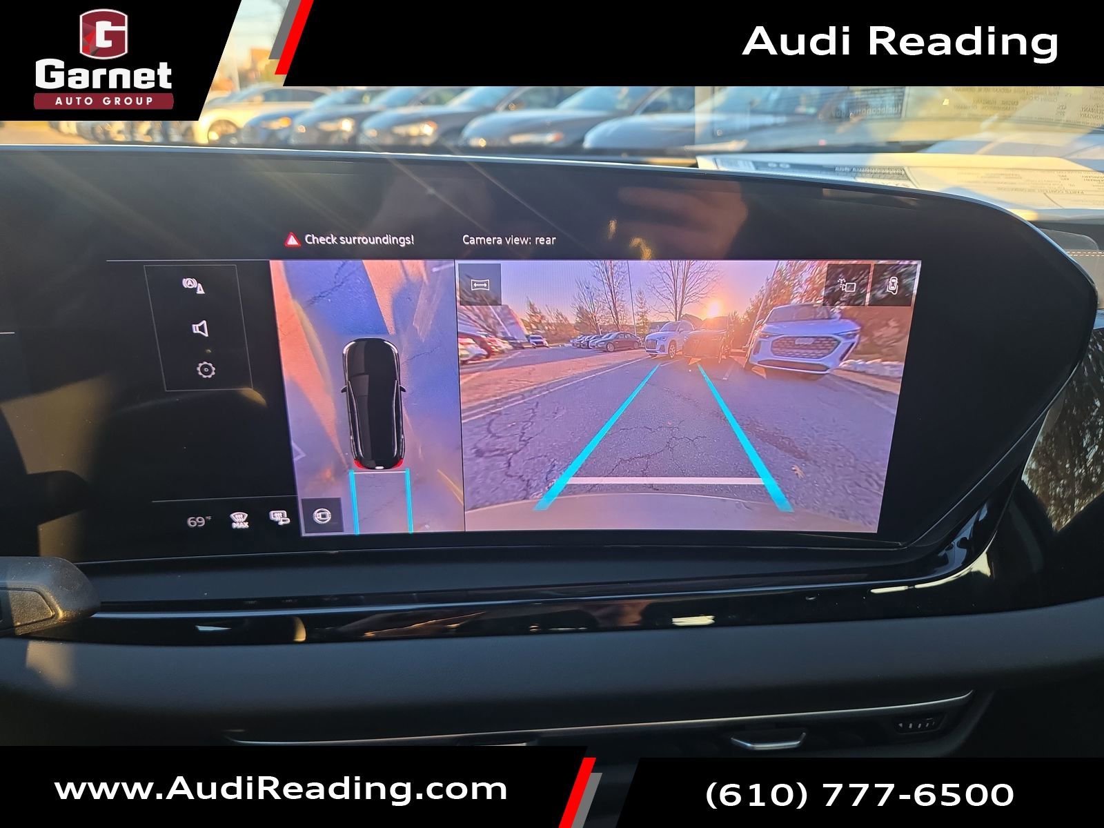 New 2025 Audi A5 2.0T Premium image 2