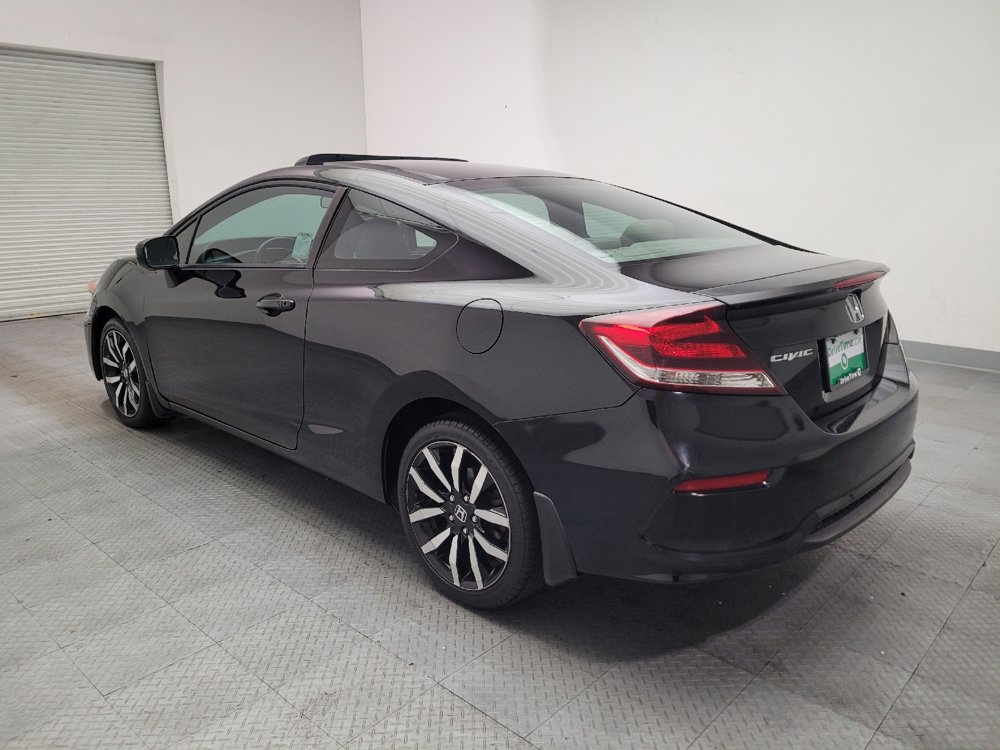 Used 2015 Honda Civic EX-L image 5