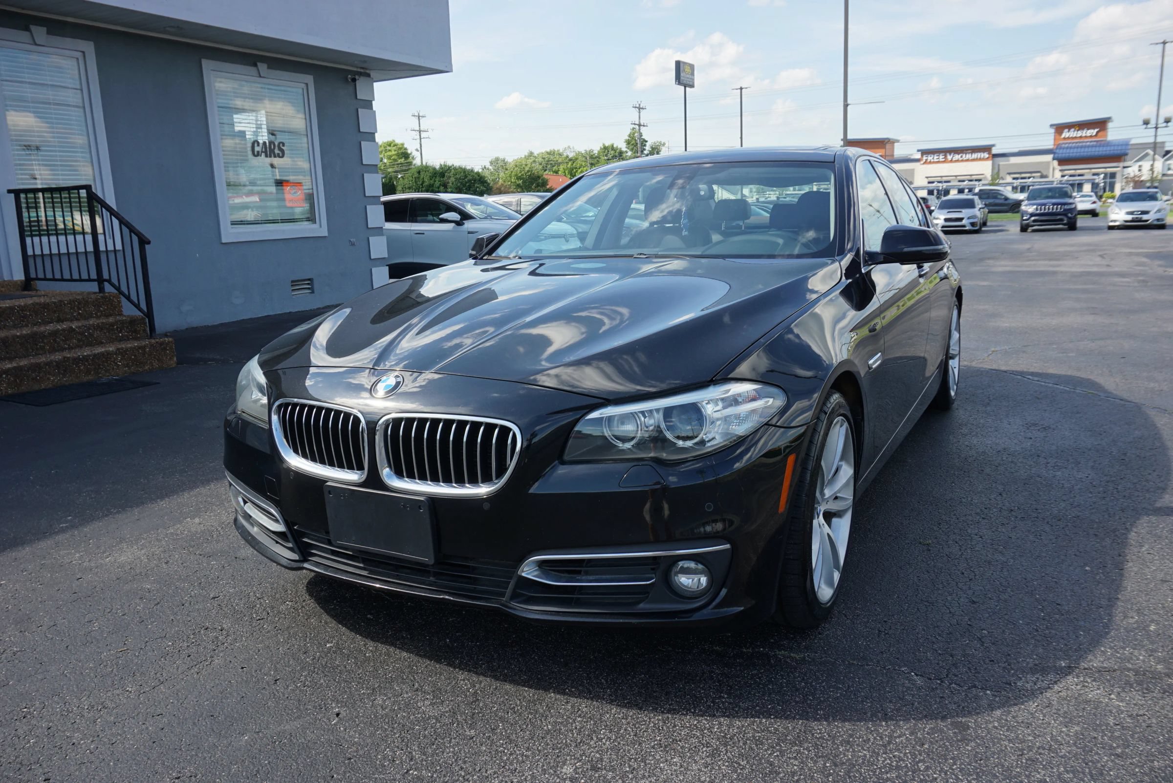 Used 2014 BMW 535d xDrive