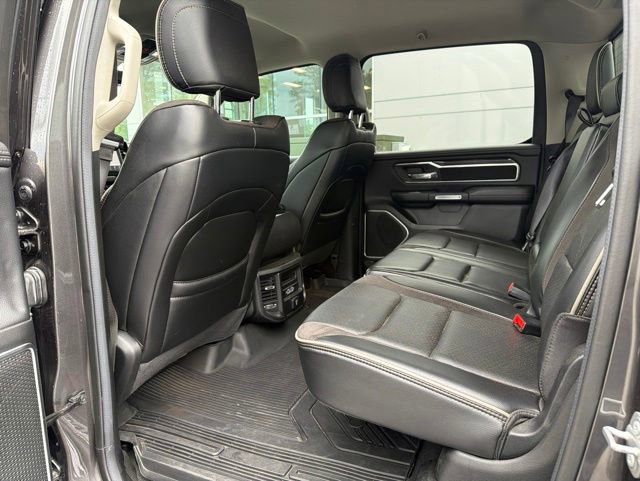 Used 2022 RAM 1500 Laramie AWD/4WD image 18