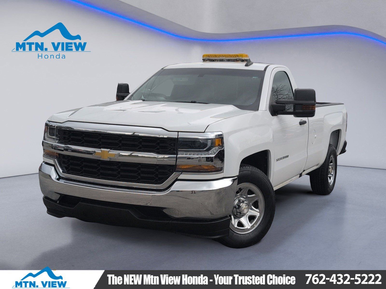 Used 2018 Chevrolet Silverado 1500 LS w/ Trailering Package image 1
