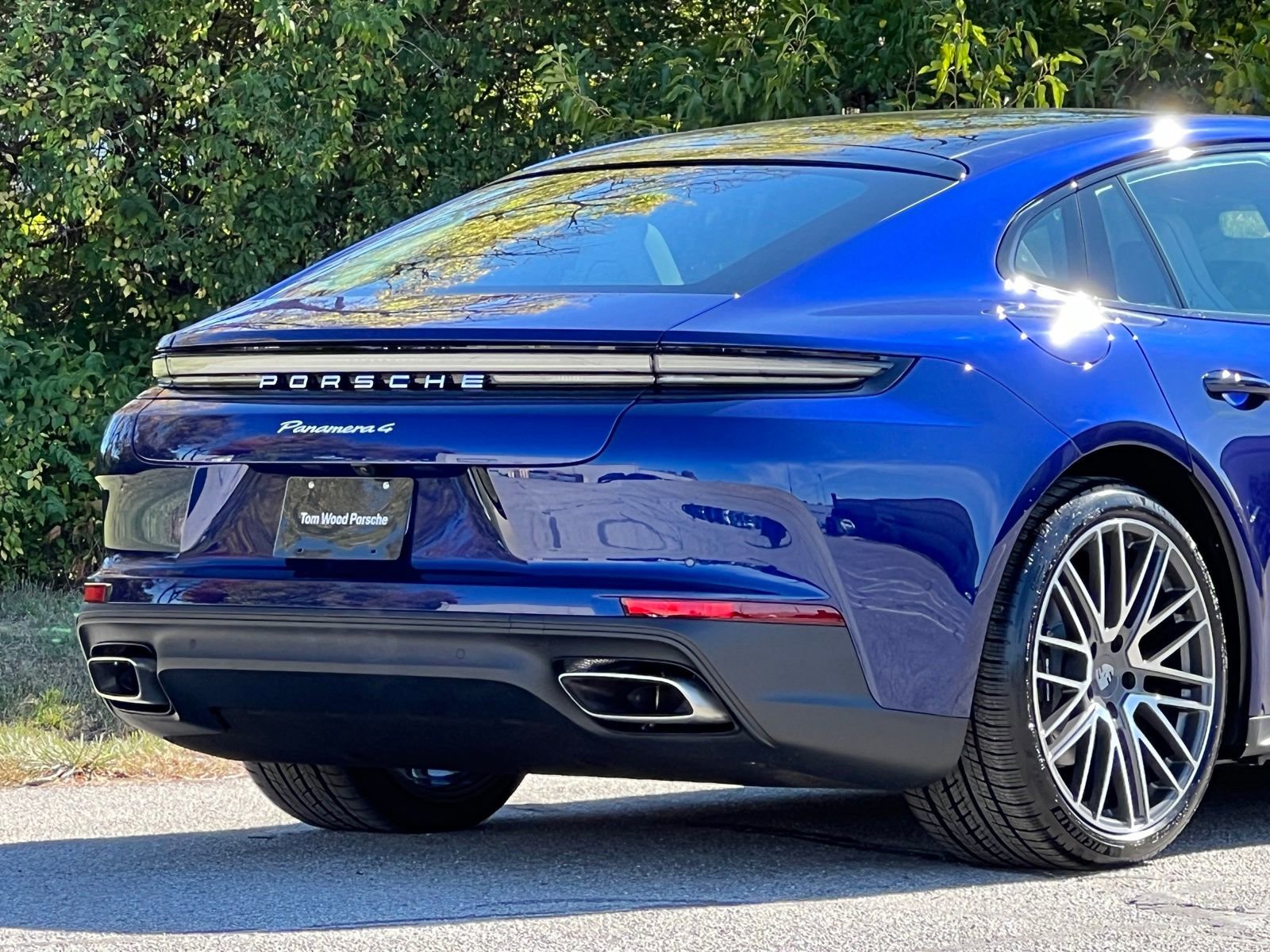 New 2026 Porsche Panamera 4 image 7