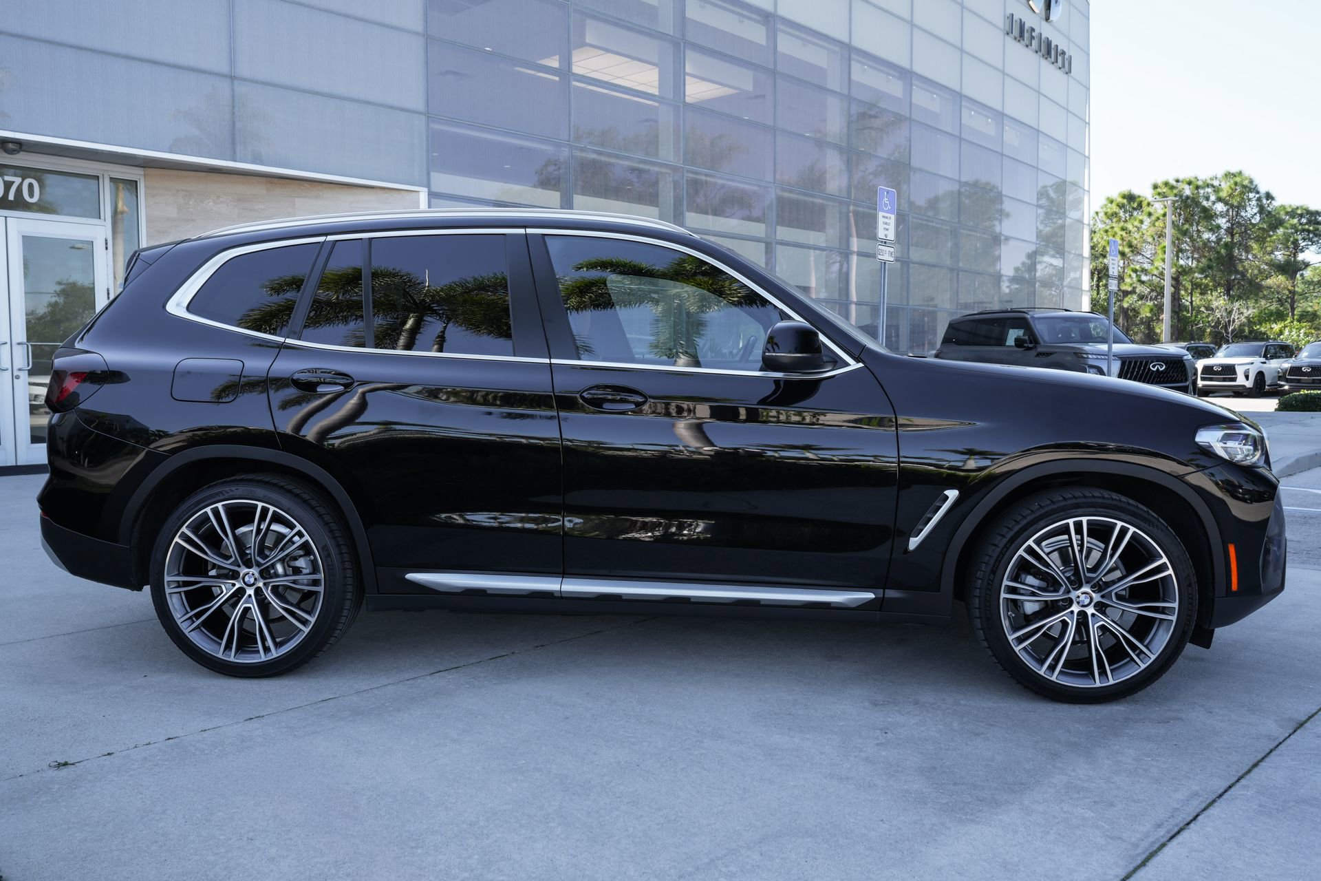 Used 2022 BMW X3 sDrive30i image 28