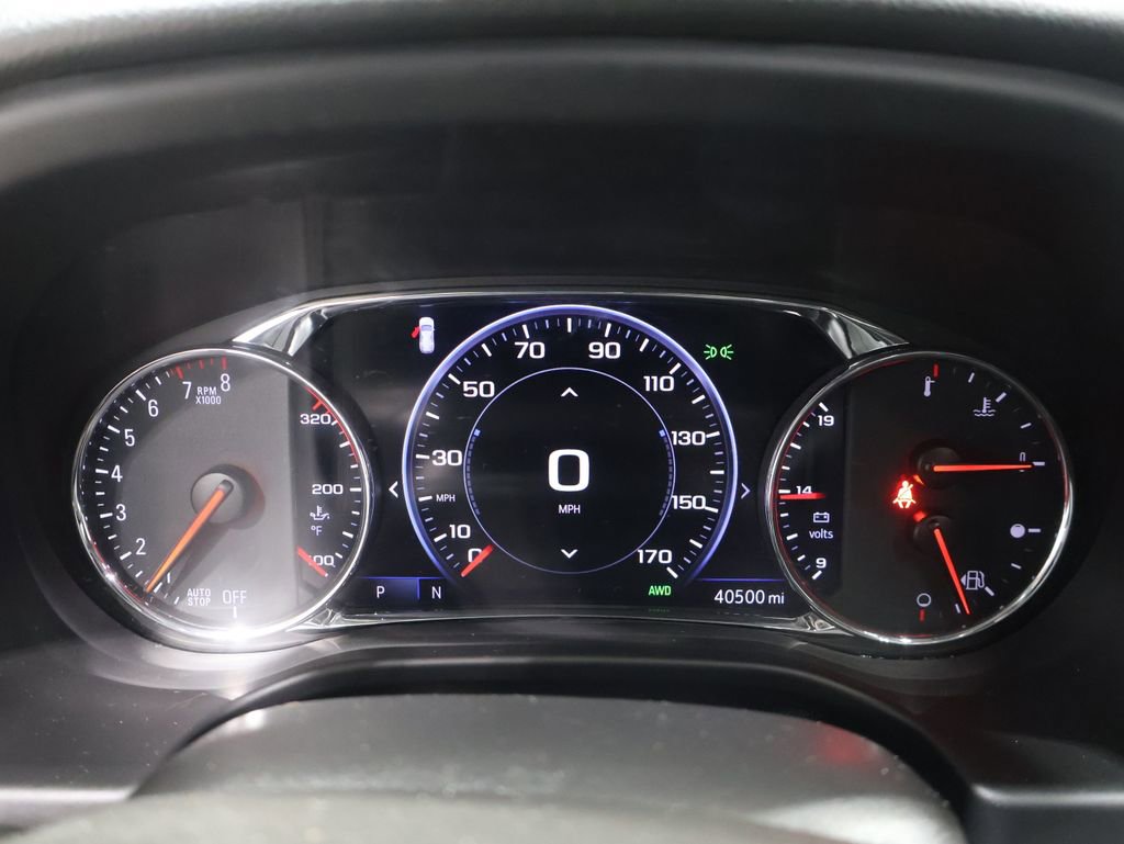 Used 2022 GMC Acadia AT4 w/ GMC Pro Grade Package image 47