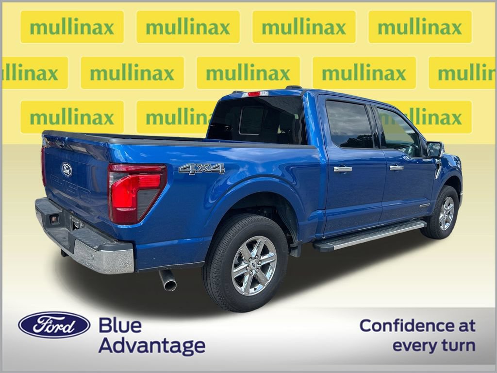 Used 2024 Ford F150 XLT w/ Equipment Group 302A MID AWD/4WD image 2