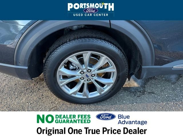 Used 2023 Ford Explorer XLT w/ Equipment Group 202A image 32