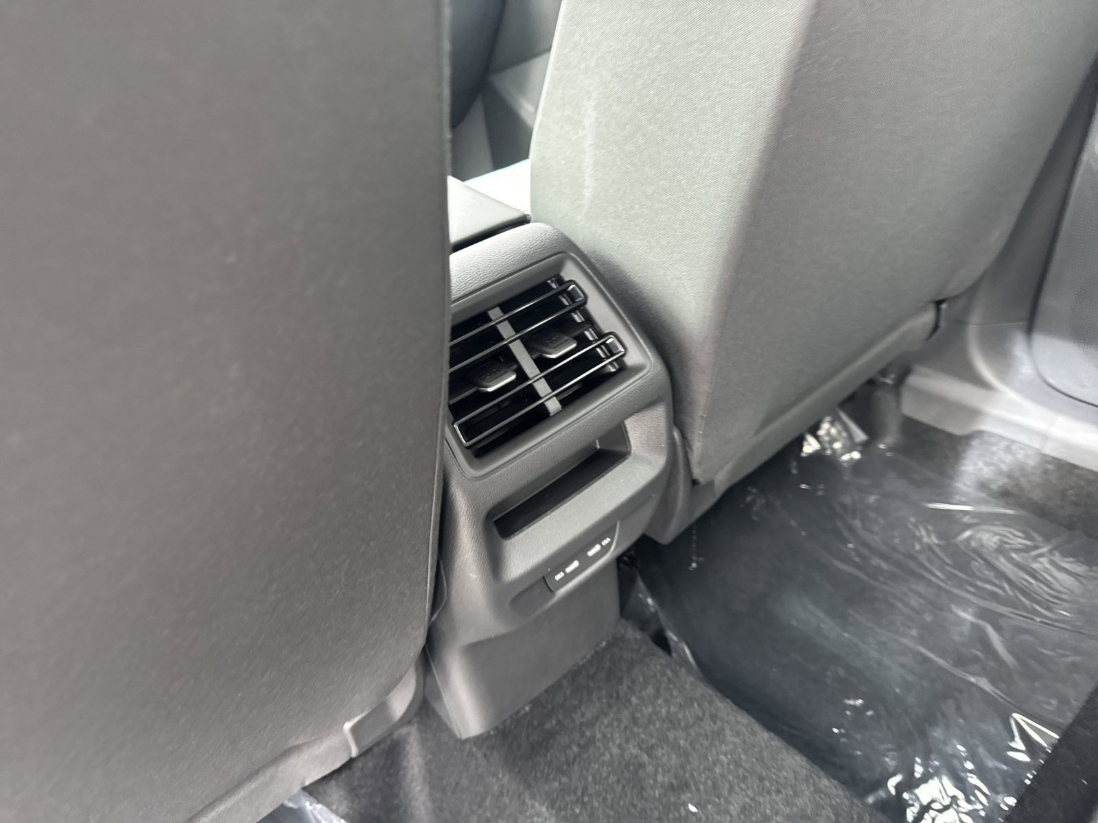 New 2026 Volkswagen Tiguan S FWD image 19