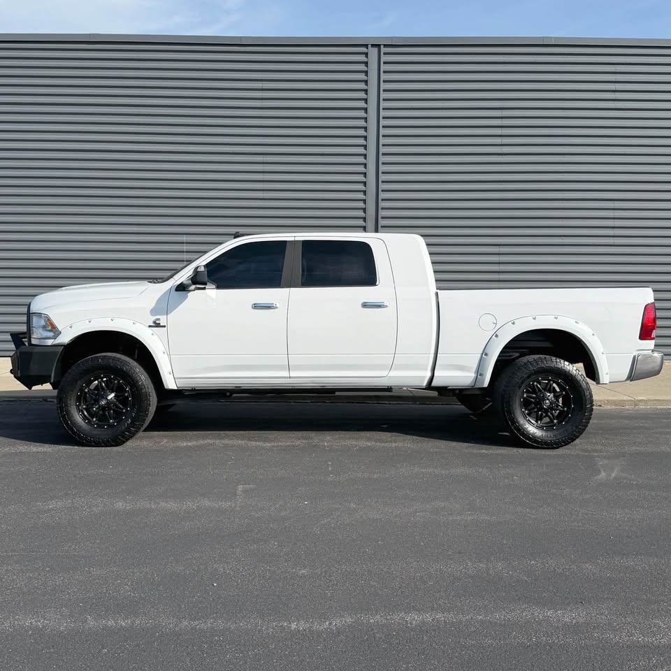 Used 2014 RAM 2500 Big Horn AWD/4WD image 2