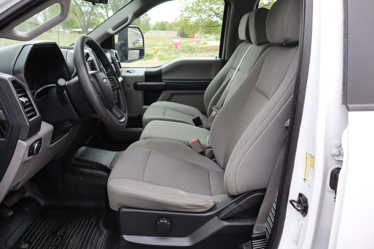 Used 2019 Ford F250 XL w/ Power Equipment Group AWD/4WD image 19