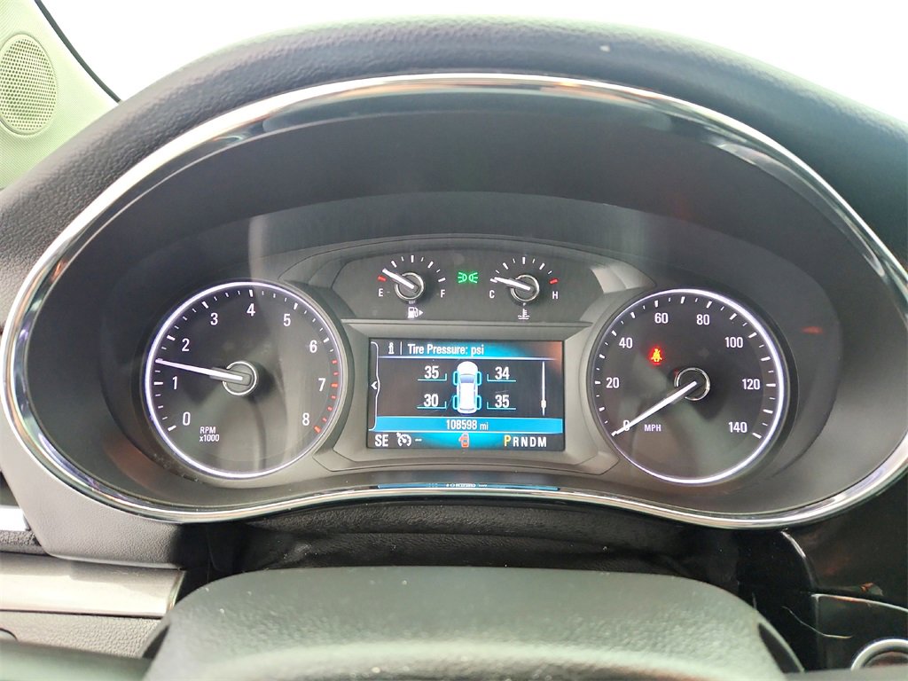 Used 2017 Buick Encore Preferred image 12