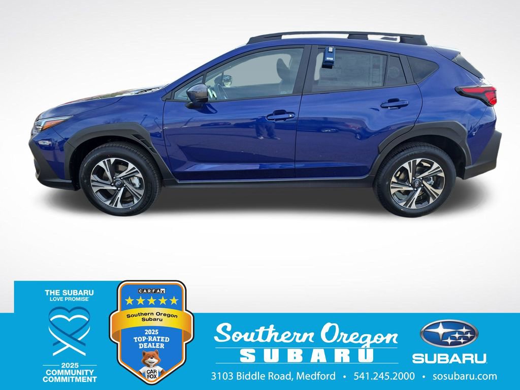 New 2026 Subaru Crosstrek 2.0i Premium image 4