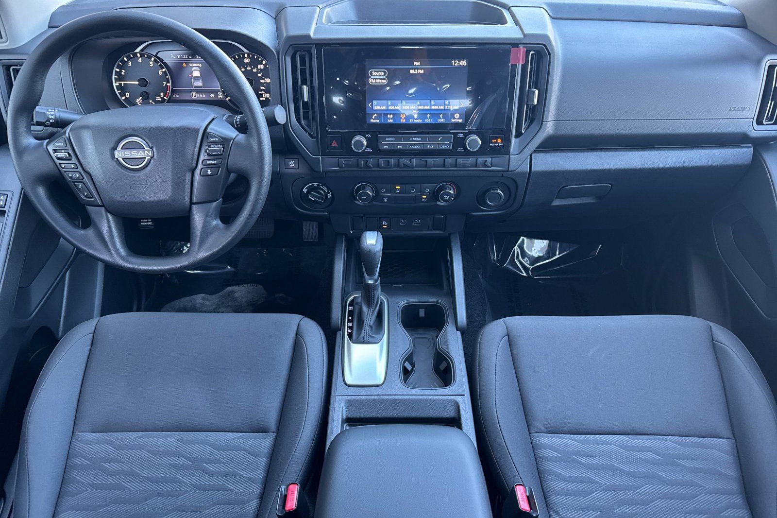 New 2026 Nissan Frontier S image 15