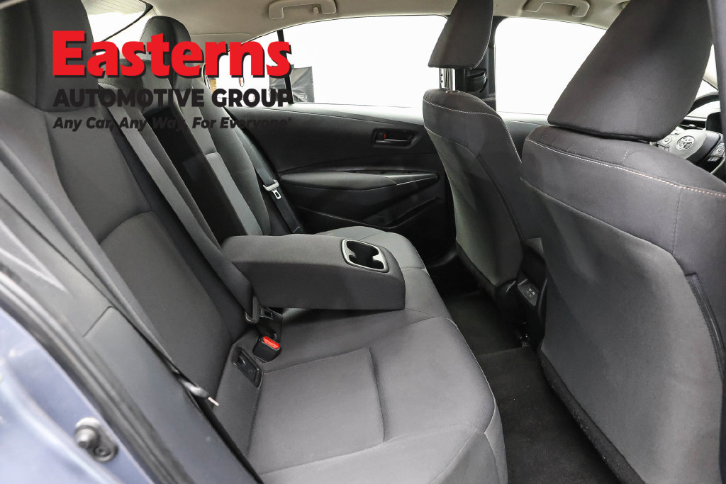 Used 2023 Toyota Corolla LE FWD image 23