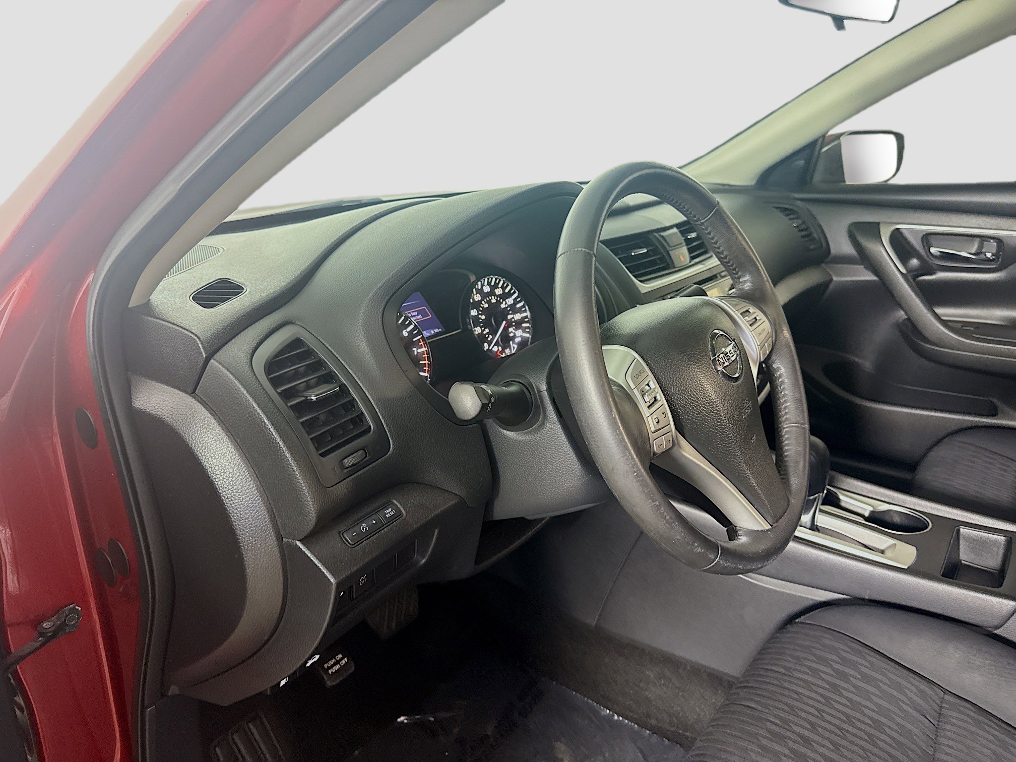 Used 2017 Nissan Altima 2.5 SV FWD image 23