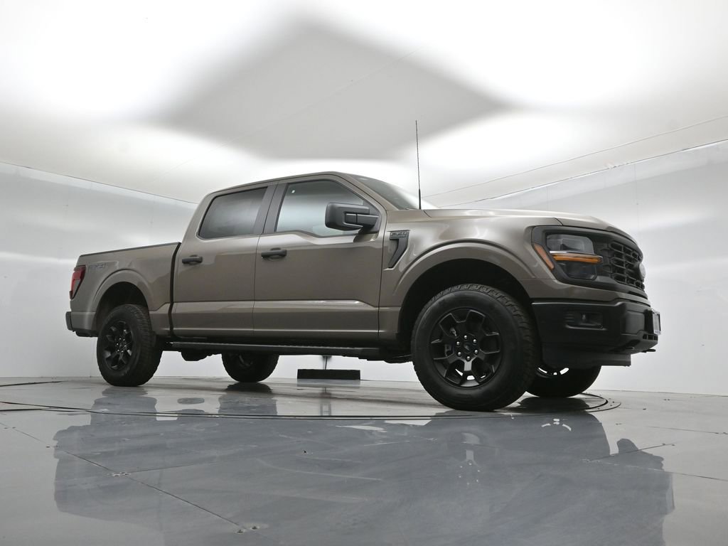 New 2026 Ford F150 STX w/ Equipment Group 201A FX4 AWD/4WD image 3