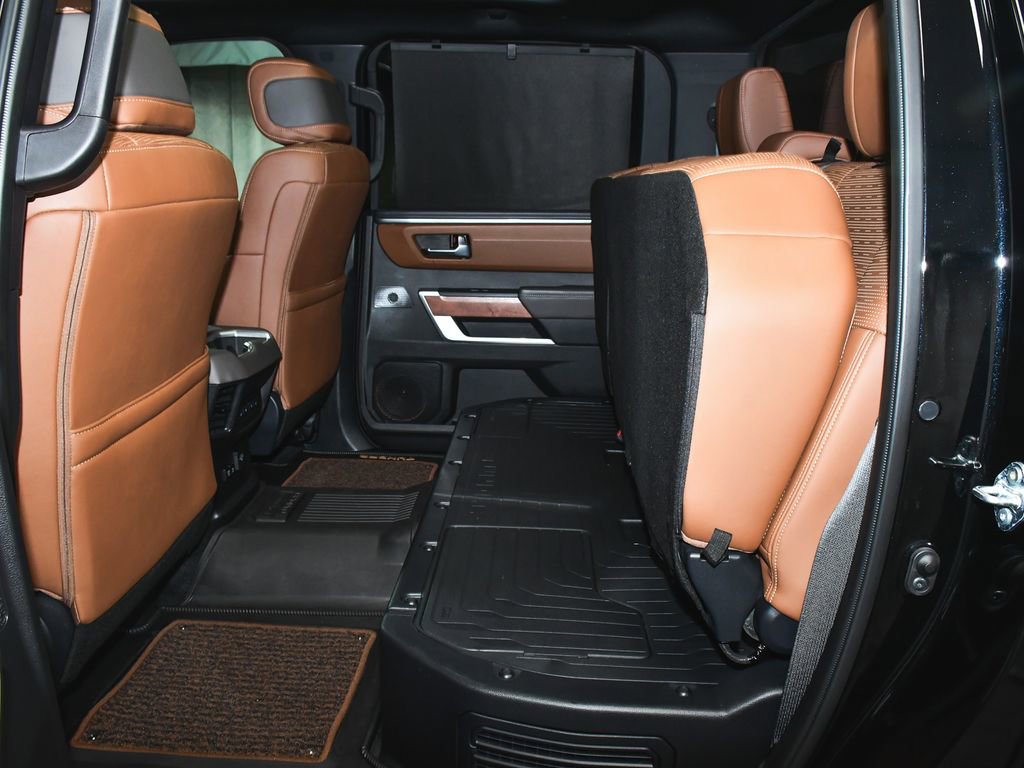 Used 2025 Toyota Tundra 1794 Edition image 50