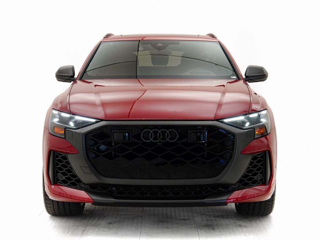 New 2025 Audi RS Q8 performance image 30