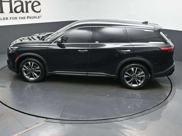 Used 2023 INFINITI QX60 Luxe w/ Cargo Package AWD/4WD image 63