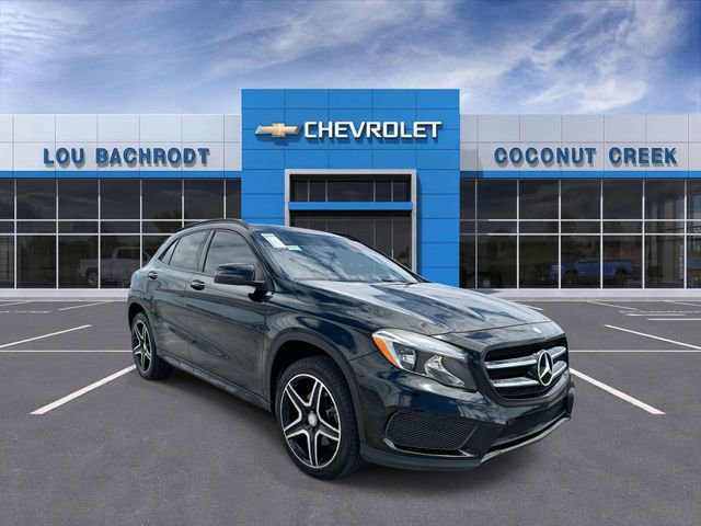 Used 2017 Mercedes-Benz GLA 250 4MATIC image 1