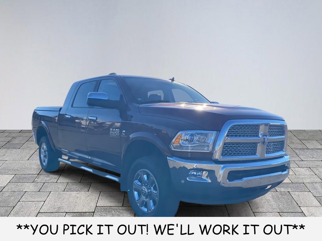 Used 2016 RAM 2500 Laramie image 1