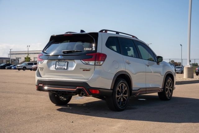 Used 2024 Subaru Forester Sport AWD/4WD image 7