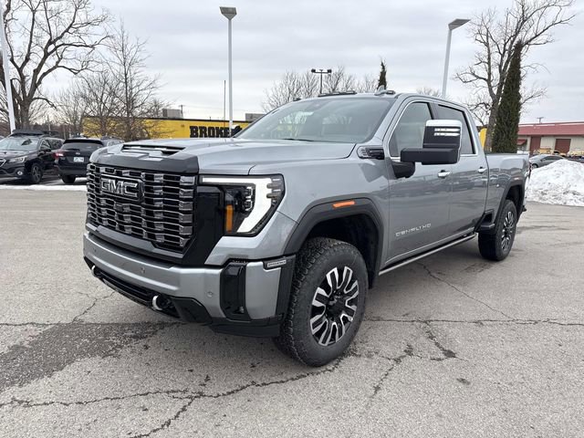 New 2026 GMC Sierra 2500 Denali Ultimate image 11
